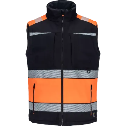 ORIBI HV 1 vesta oranžová 3XL